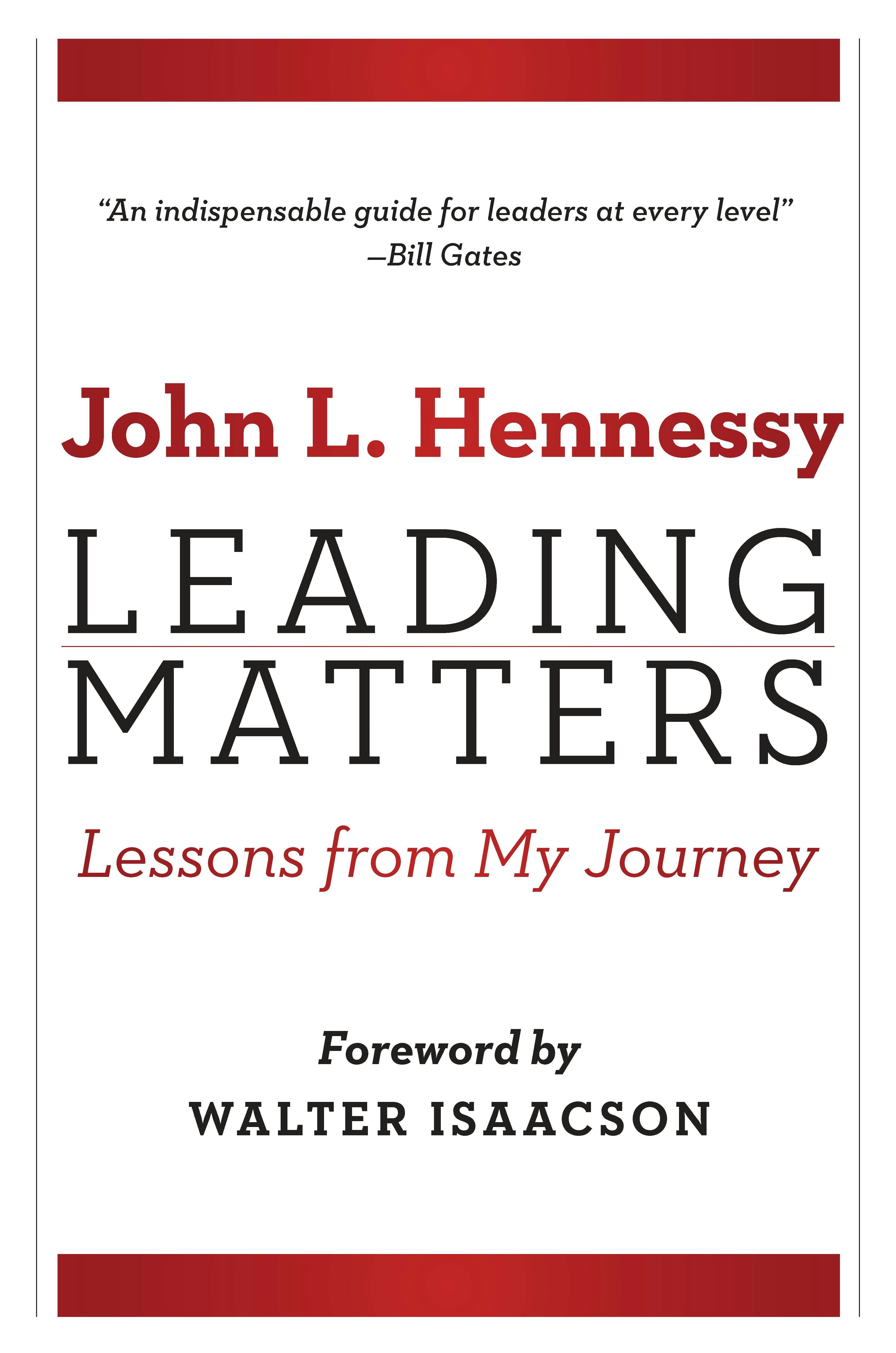 Book cover image for Leading Matters ISBN: 9781503608016